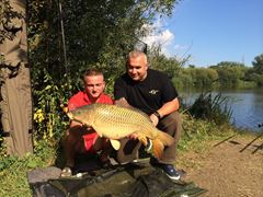 A12 Cuton Lakes